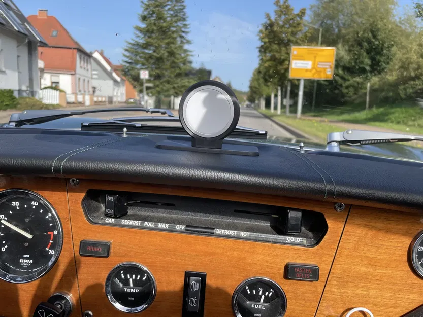 Giá đỡ Magsafe cho gạt tàn Triumph Spitfire MK4/1500 - Image 1