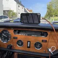 Giá đỡ Magsafe cho gạt tàn Triumph Spitfire MK4/1500 - Thumbnail 2