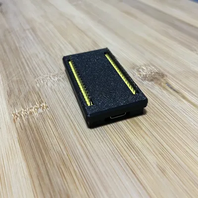 Vỏ ESP32 Type C với hai nắp cho Home Assistant