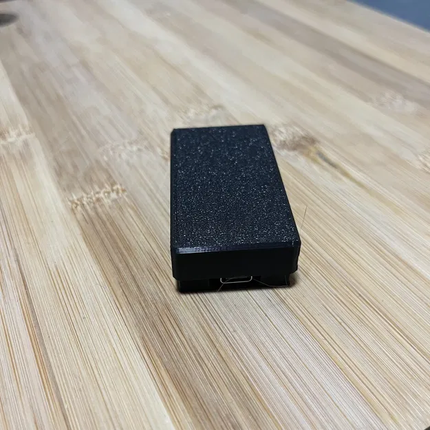 Vỏ ESP32 Type C với hai nắp cho Home Assistant - Image 3