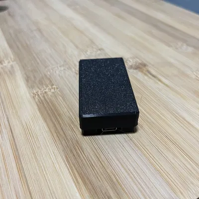 Vỏ ESP32 Type C với hai nắp cho Home Assistant