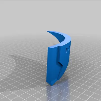 Mảnh nhỏ của mũ bảo hiểm Thập Tự Quân