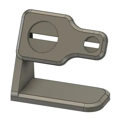 Giá đỡ sạc Apple iPhone MagSafe và Apple Watch