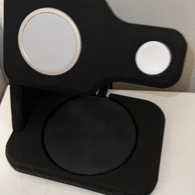 Đế sạc cho iPhone, Apple Watch và AirPods phiên bản 1