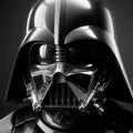 Darth Vader gần gũi trong nghệ thuật Hueforge - Thumbnail 1