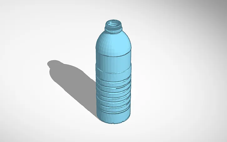 Mô hình nước 3D cho dự án in 3D của bạn - Image 1