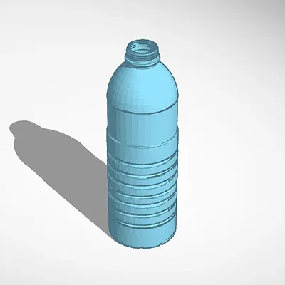 Mô hình nước 3D cho dự án in 3D của bạn