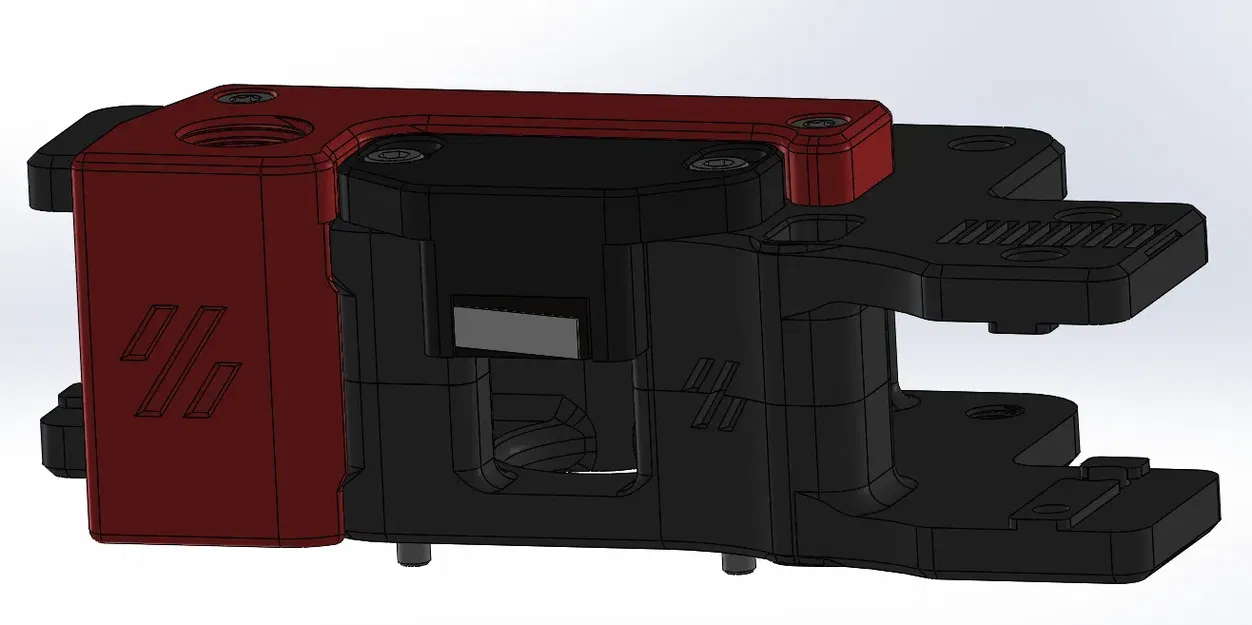 Đầu nối cáp PG7 và bộ dừng Y cho giá đỡ động cơ A - Image 2