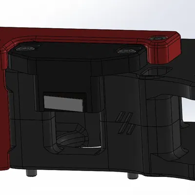 Đầu nối cáp PG7 và bộ dừng Y cho giá đỡ động cơ A