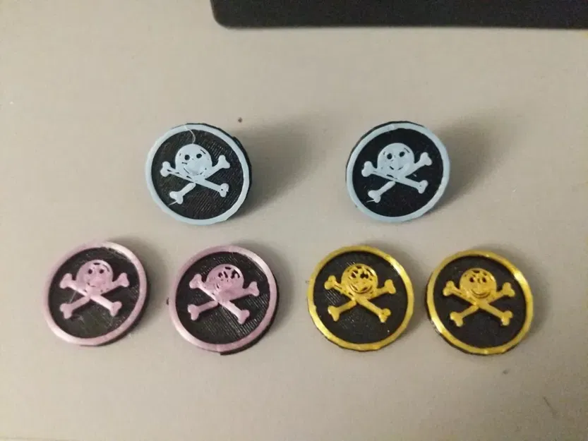 Bông tai Defcon26 với thiết kế độc đáo - Image 1