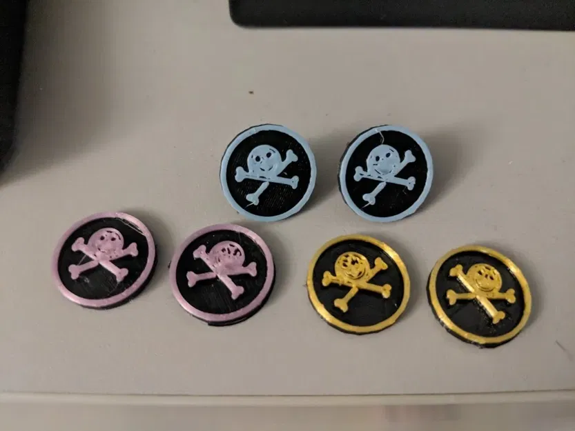 Bông tai Defcon26 với thiết kế độc đáo - Image 3