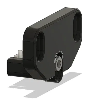 Tùy chọn mở rộng cho Y-Endstop của Voron 2.4r2 PG7