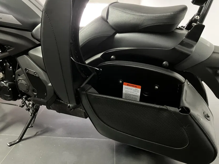 Nắp ốc cho túi saddle xe máy 10mm - Image 3