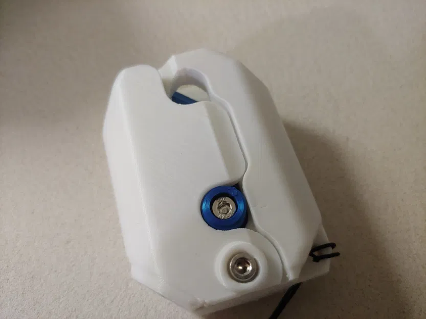 **Dao Fidget TIKTOK Gravity với Móc Khóa 30mm** - Image 1