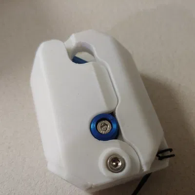 **Dao Fidget TIKTOK Gravity với Móc Khóa 30mm**