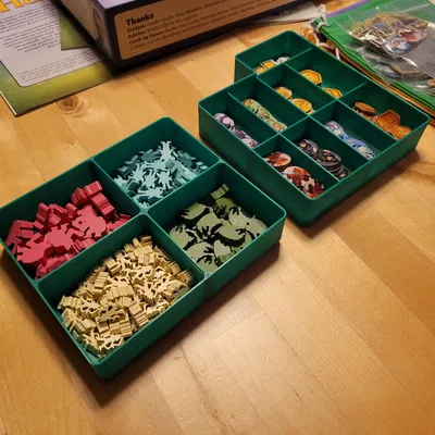 Giá đỡ đơn giản cho token kẻ thù và người bảo vệ trong Gua...