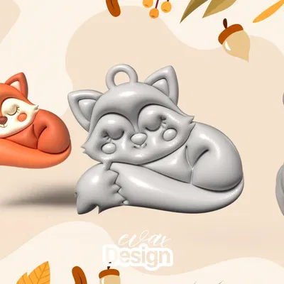 Chìa khóa hình cáo 2 cho tổ chức đồ vật