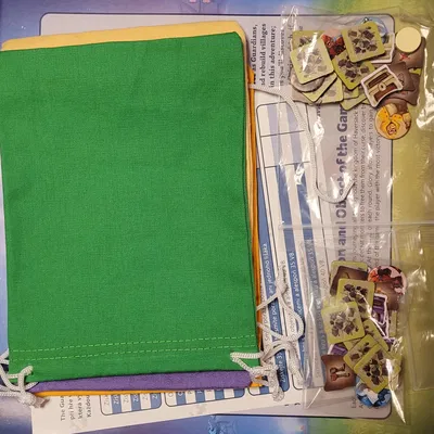 Giá đỡ đơn giản cho token kẻ thù và người bảo vệ trong Gua...