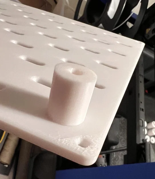 Giá treo tường IKEA Skadis dễ lắp đặt - Image 2