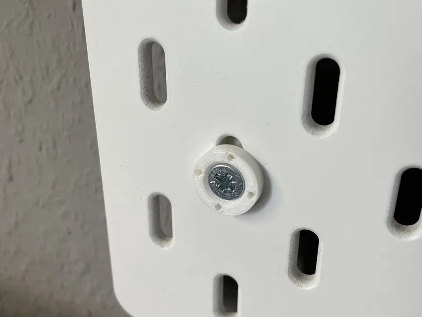 Giá đỡ tường IKEA Skadis chắc chắn cho bảng Skadis - Image 3