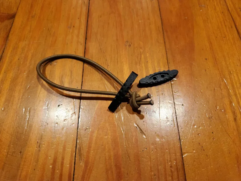 Công tắc dây 1/8" cho dây sốc và dây khác - Image 1