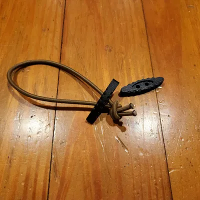 Công tắc dây 1/8" cho dây sốc và dây khác