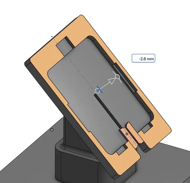 Giá đỡ sạc MagSafe cho iPhone không cần hỗ trợ - Image 3