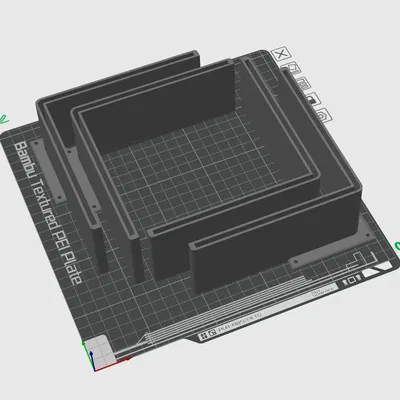 Máy khắc laser ATEZR V35 PLUS 35W với chân đế 5CM