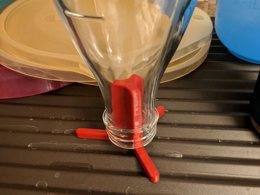 Giá đỡ khô chai cho Soda Stream Crystal 2.0 và DUO - Image 2