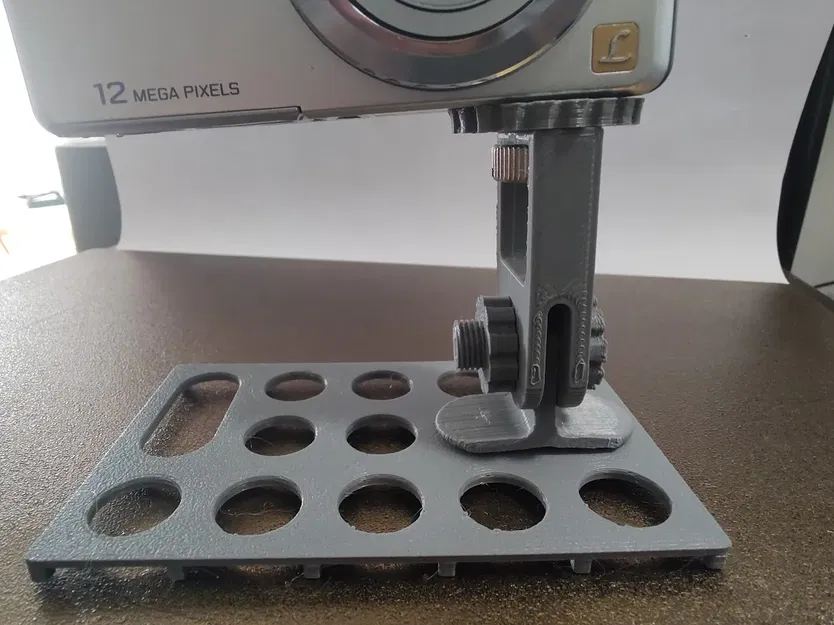 Giá đỡ camera nghiêng cho Qube 500 - Image 5