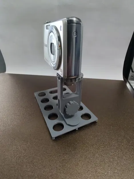 Giá đỡ camera nghiêng cho Qube 500 - Image 6