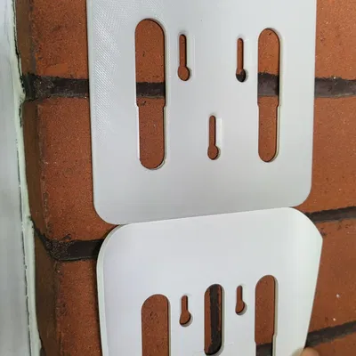 Giá đỡ tường cho bàn phím Ring Alarm (Gen 2)