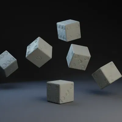 Xúc xắc xương cổ đại La Mã