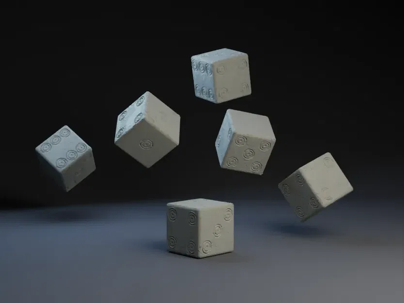 Xúc xắc xương cổ đại La Mã - Image 2