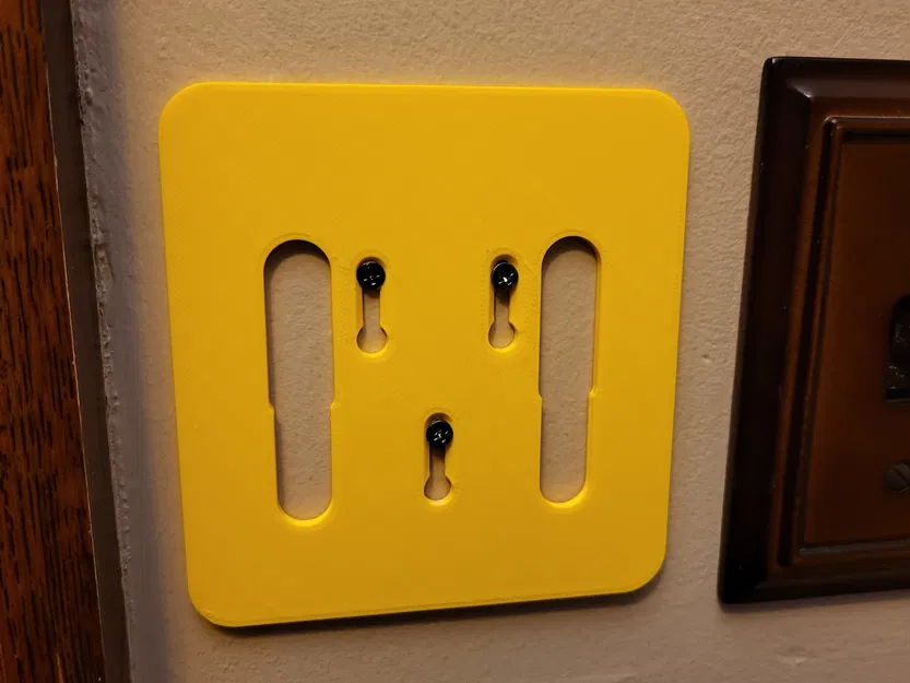 Giá đỡ tường cho bàn phím Ring Alarm (Gen 2) - Image 4