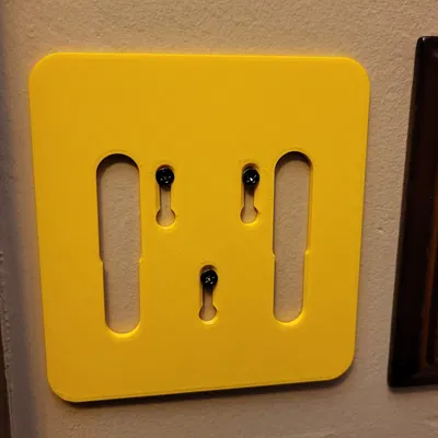 Giá đỡ tường cho bàn phím Ring Alarm (Gen 2)