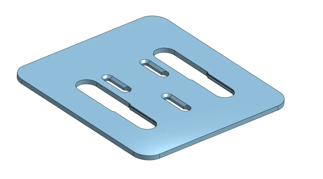 Giá đỡ tường cho bàn phím Ring Alarm (Gen 2) - Image 5