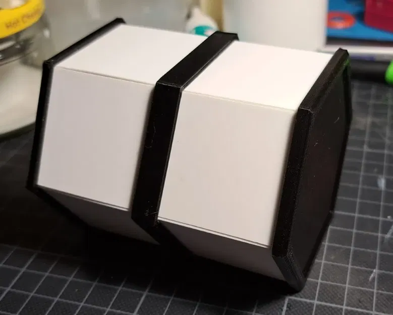 Các bộ phận của Container Hình Lục Giác - Image 1