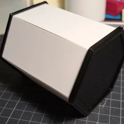 Các bộ phận của Container Hình Lục Giác