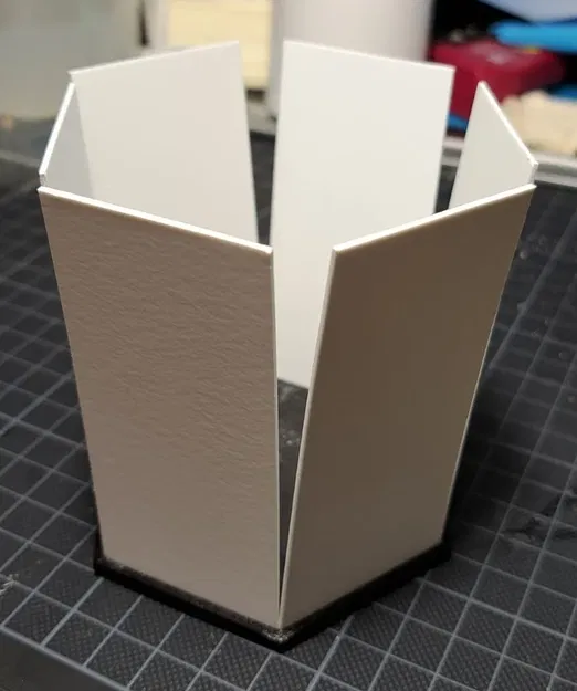 Các bộ phận của Container Hình Lục Giác - Image 4