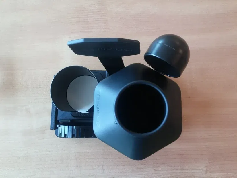 Trạm tổ chức Aeropress tiện lợi cho nhà bếp - Image 2