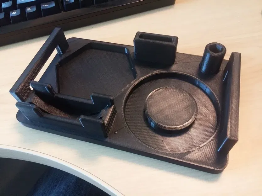 Trạm tổ chức Aeropress tiện lợi cho nhà bếp - Image 3