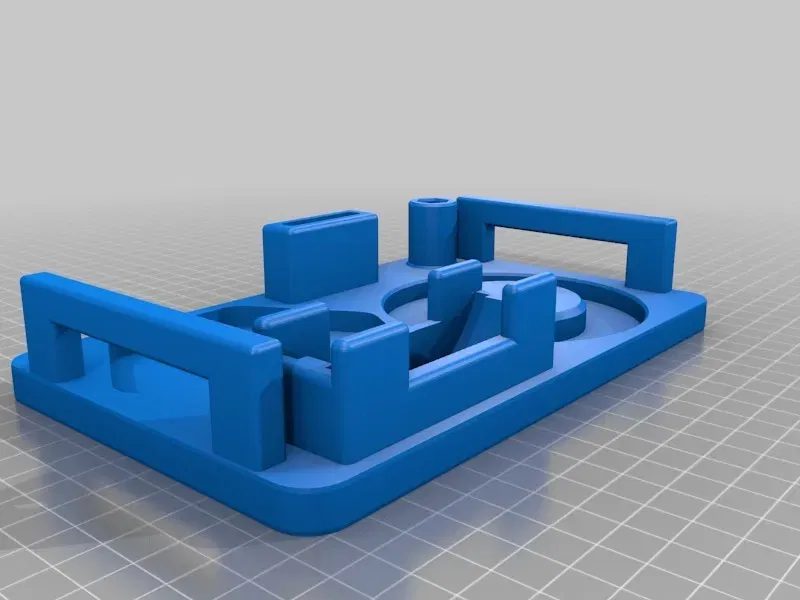 Trạm tổ chức Aeropress tiện lợi cho nhà bếp - Image 4