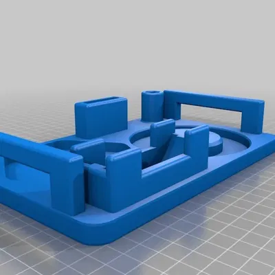 Trạm tổ chức Aeropress tiện lợi cho nhà bếp