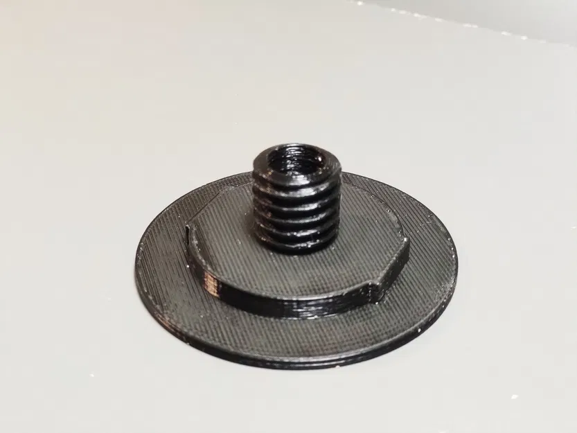 Einsatz với ren cho súng bắn keo POWERFIX - Image 2