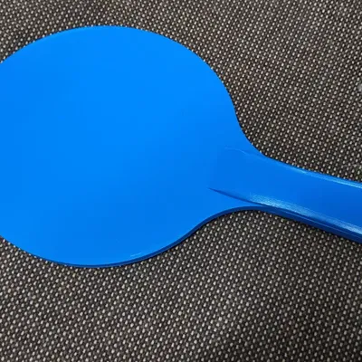 Vợt bóng bàn cổ điển với thiết kế tùy chỉnh