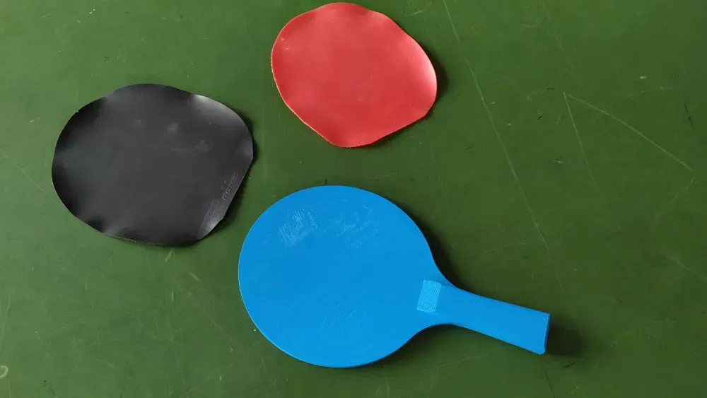 Vợt bóng bàn cổ điển với thiết kế tùy chỉnh - Image 6