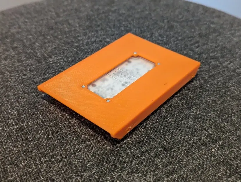 Giá đỡ gắn TPU Google Coral cho khay ổ 2.5 - Image 2