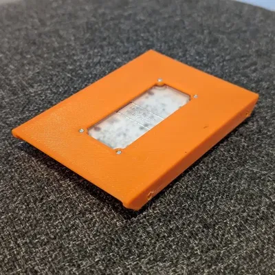 Giá đỡ gắn TPU Google Coral cho khay ổ 2.5