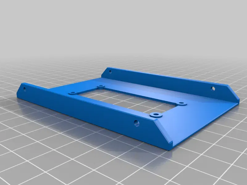 Giá đỡ gắn TPU Google Coral cho khay ổ 2.5 - Image 3